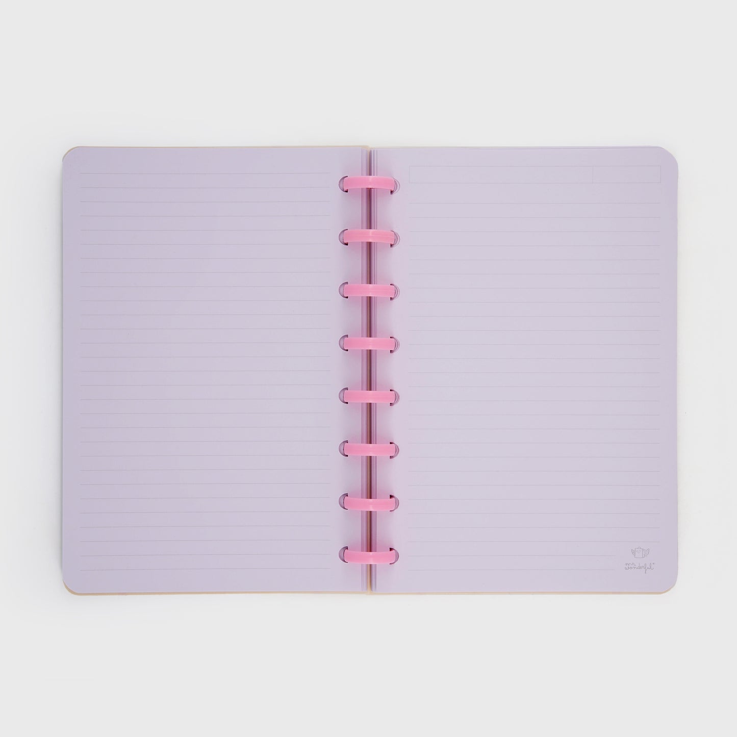 Caderno A5 - Bolinhas