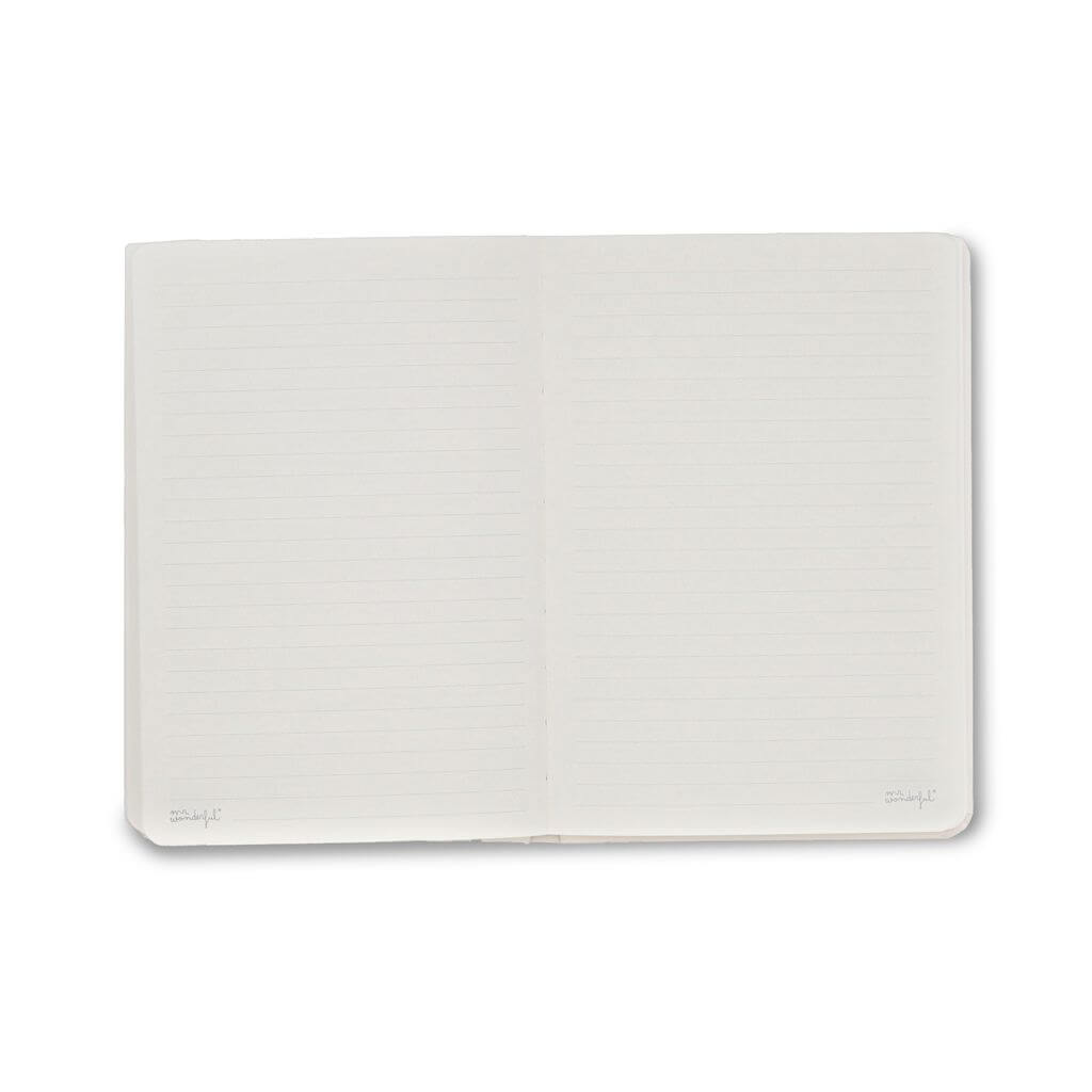 Caderno A5 - Flower Print