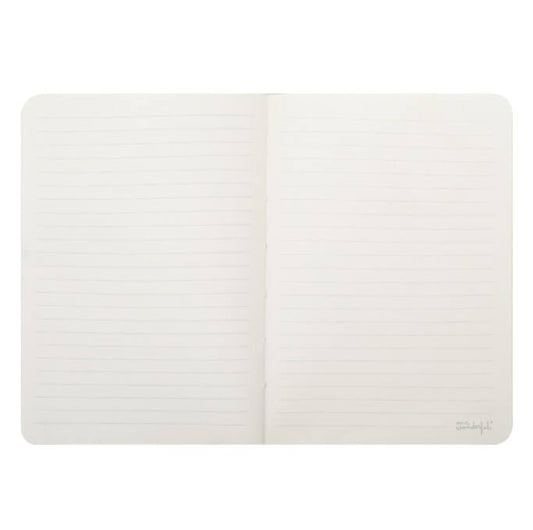 A6 notebook - Only good notes