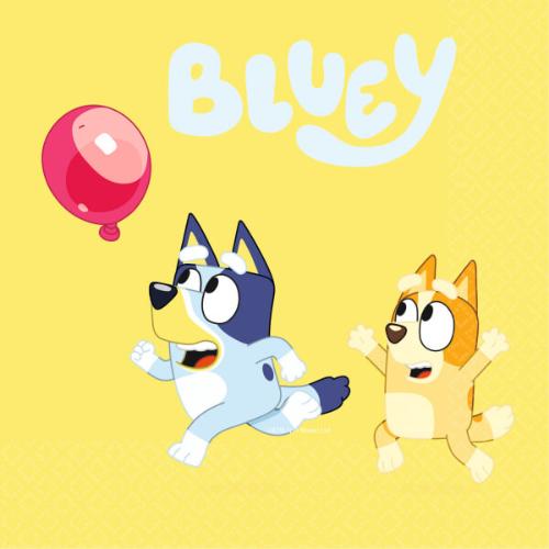 Guardanapos-Bluey