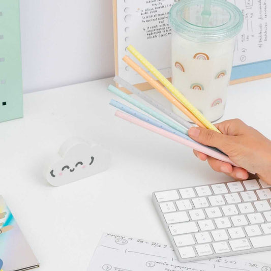 Lápis e Borracha Nuvem - Para Dar Um Empurrão à Tua Inspiração