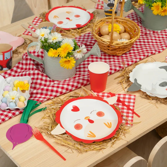 Pratos Quinta 22,5 cm