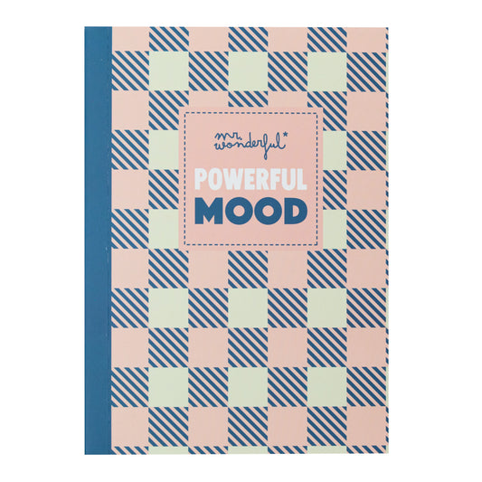 Set de 3 Cadernos A6 - Determination