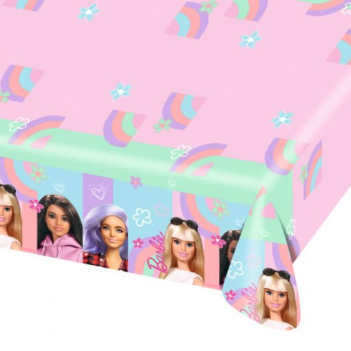 Toalha-Barbie-Sweet-Life