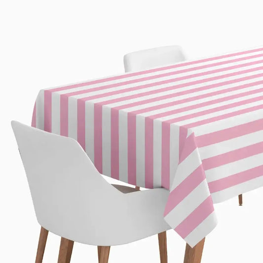 Toalha de Mesa Impermeável Happy Vibes