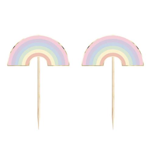Topos-de-Cupcake-Arco-Iris-Matte