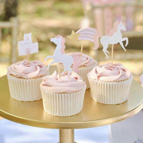 Topos-de-Cupcake-Princesas-Unicornios