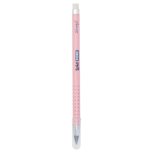 Lápis infinito - Well done!