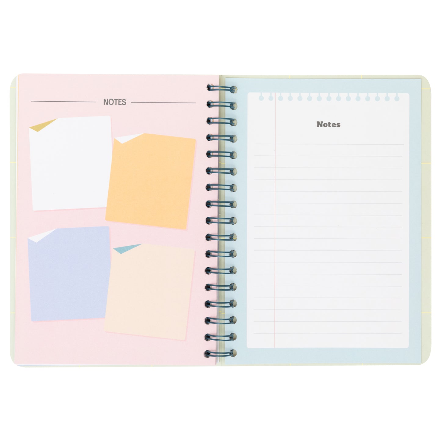 Agenda Basic 2025 Semanal - Hello week!