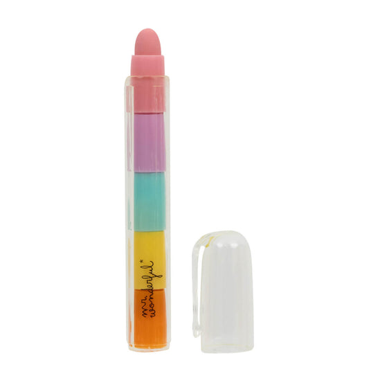 Borracha Perfumada em Caneta - 5 Cores
