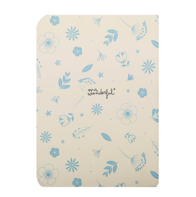 A6 notebook - Only good notes