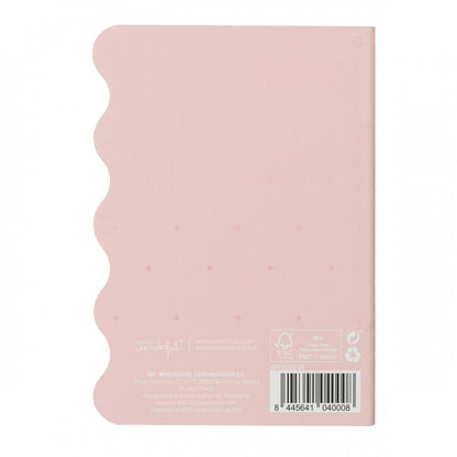 Caderno de Bolso A6 - Focus on the good