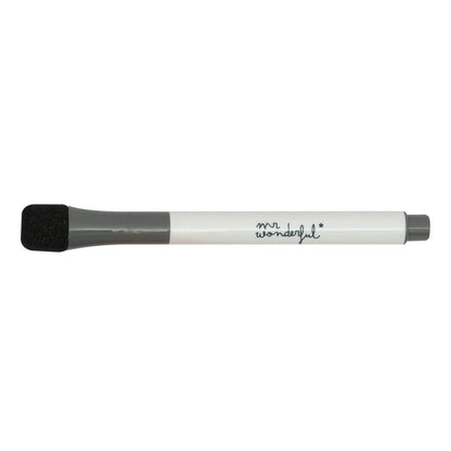 Magnetic whiteboard - Lemon