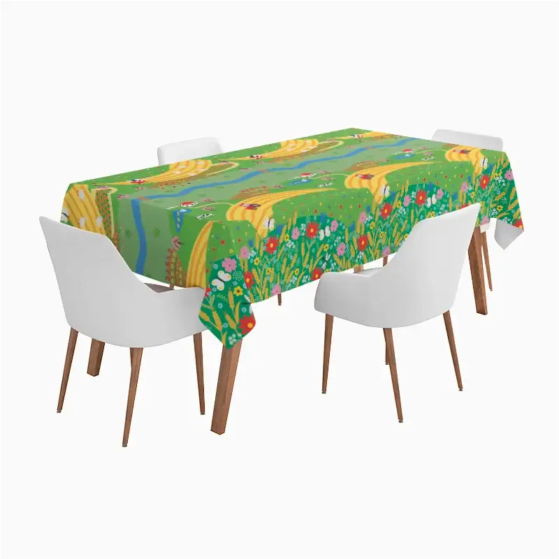 Toalha de Mesa Impermeável Quinta