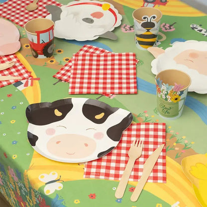 Toalha de Mesa Impermeável Quinta