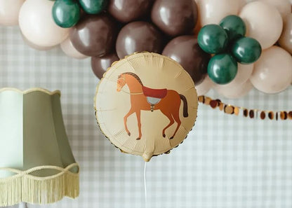 Balão Cavalos 45cm