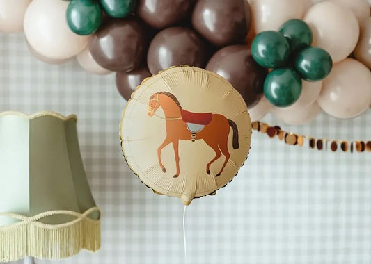 Balão Cavalos 45cm
