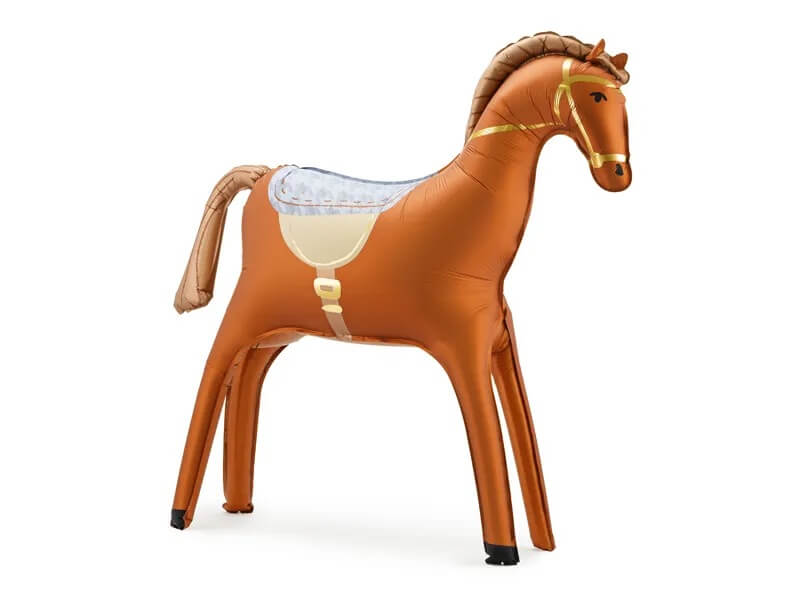 Balão Cavalos 112cm