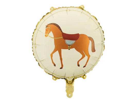 Balão Cavalos 45cm