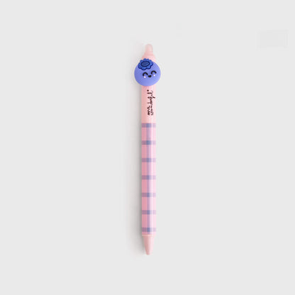 Caneta apagável - Mirtilo